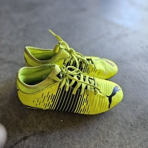Puma soccer cleats